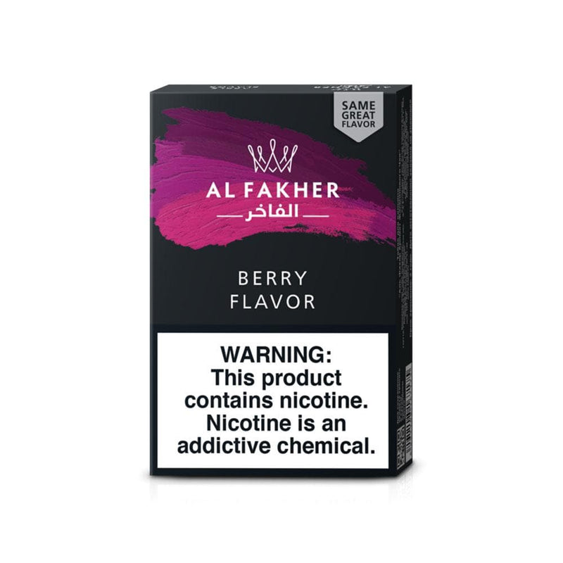 Al Fakher Berry Hookah Flavor - 50g