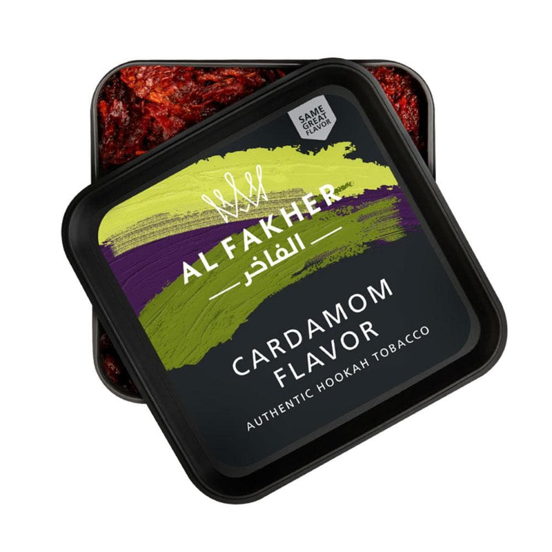 Al Fakher Cardamom Hookah Flavor - 250g