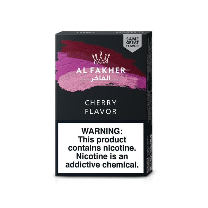 Al Fakher Cherry Hookah Flavor - 50g