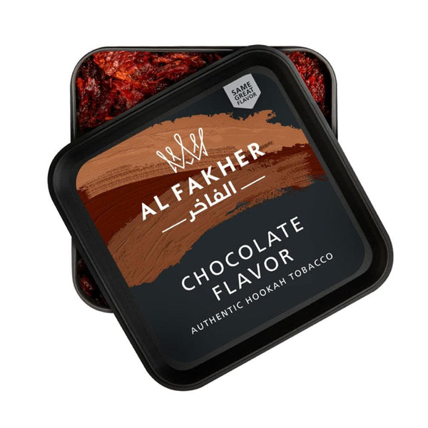 Al Fakher Chocolate Hookah Flavor - 250g