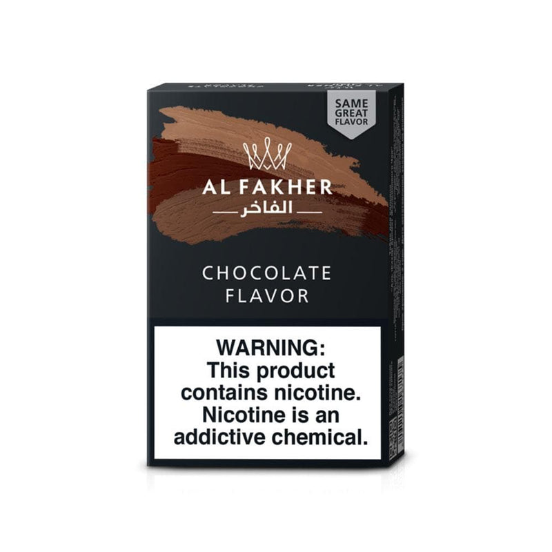 Al Fakher Chocolate Hookah Flavor - 