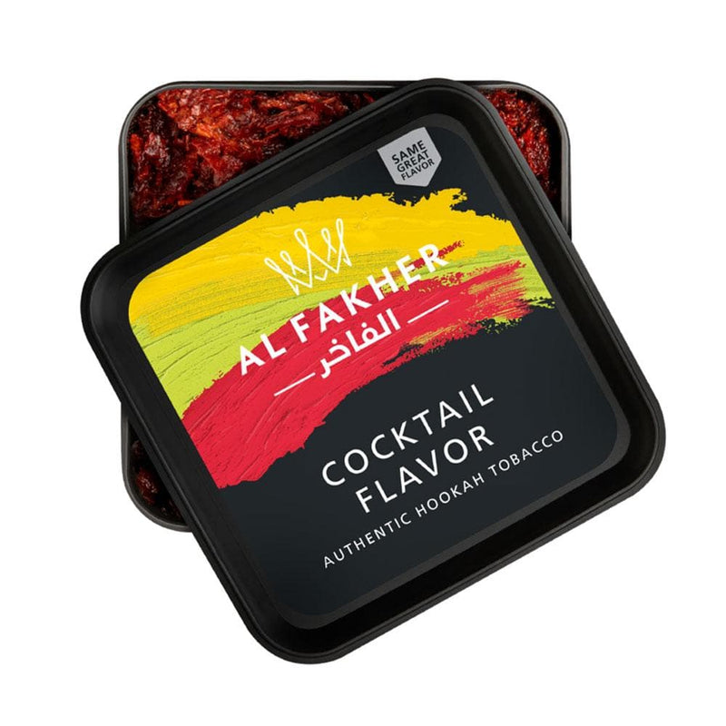 Al Fakher Cocktail Hookah Flavor - 250g