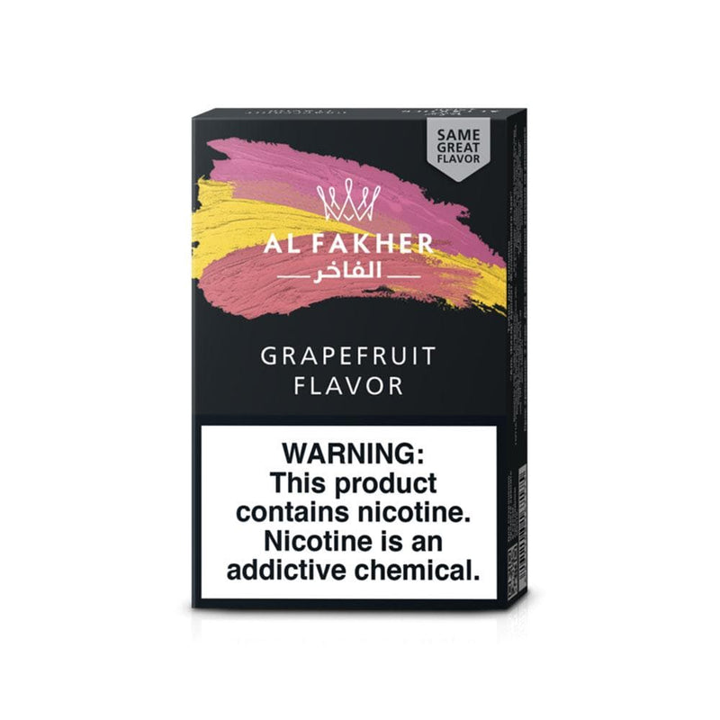 Al Fakher Grapefruit Hookah Flavor - 50g