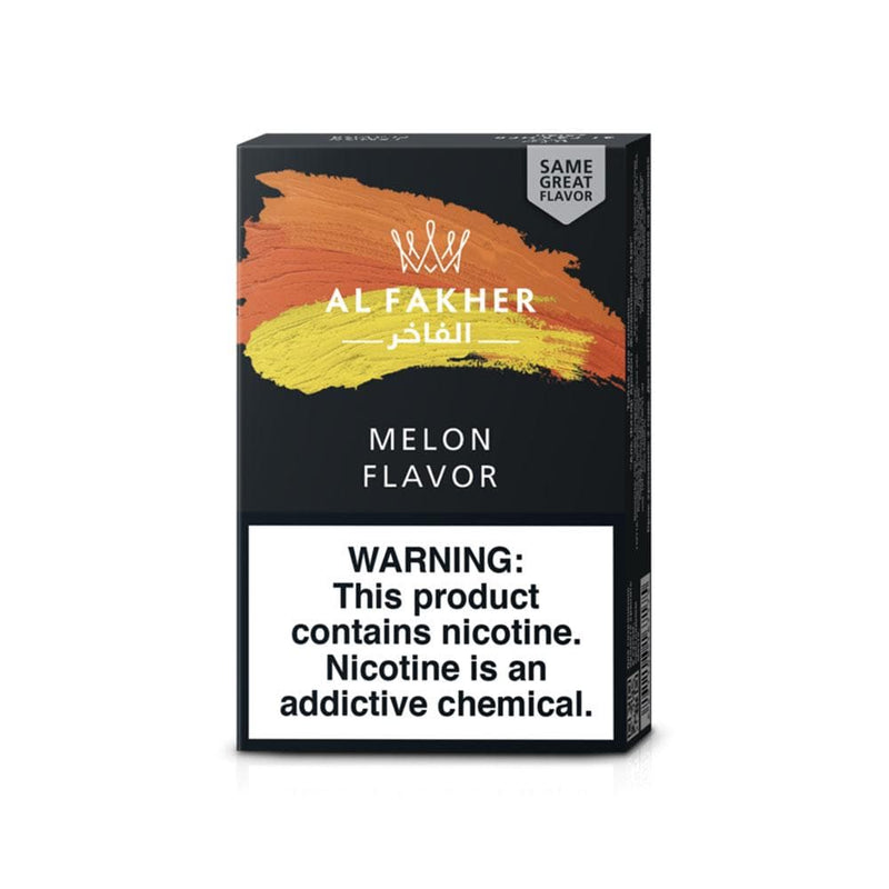 Al Fakher Melon Hookah Flavor - 50g