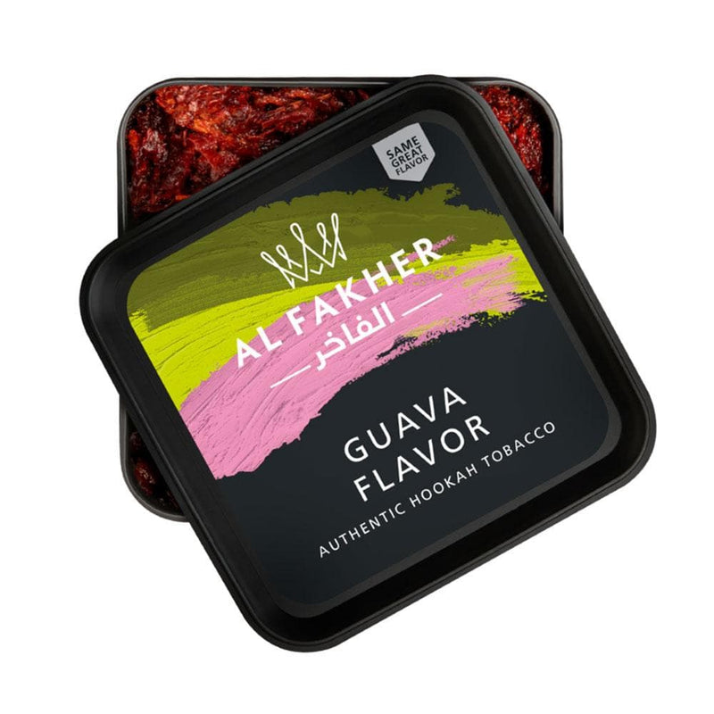 Al Fakher Guava Hookah Flavor - 250g