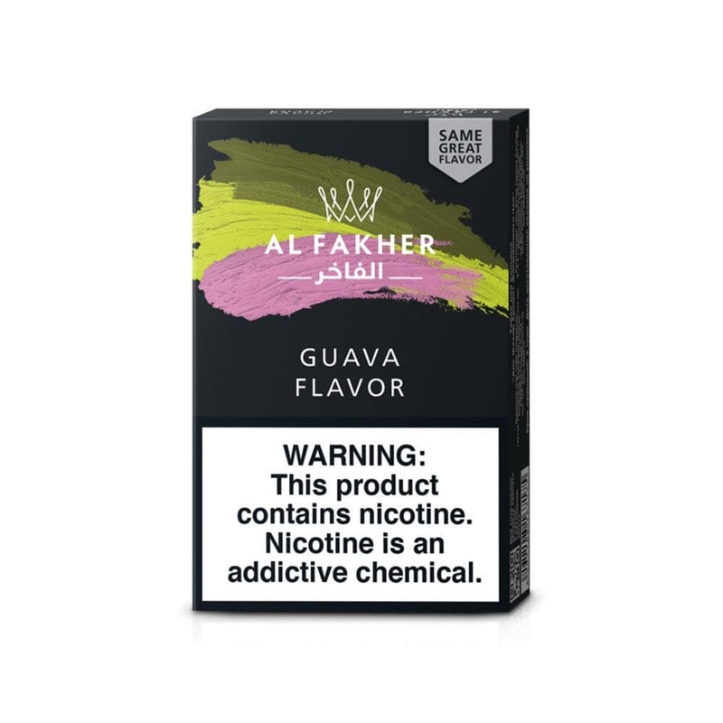 Al Fakher Guava Hookah Flavor - 50g