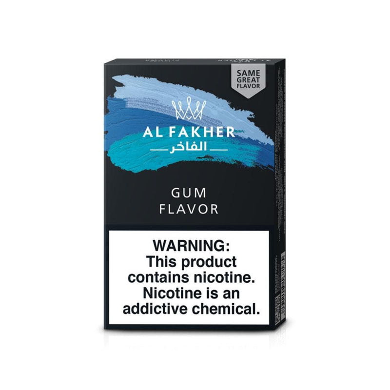 Al Fakher Gum Hookah Flavor - 50g