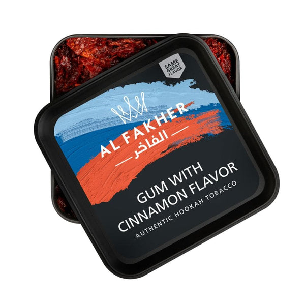 Buy Al Fakher Gum With Cinnamon Hookah Tobacco – Bold & Refreshing Flavor