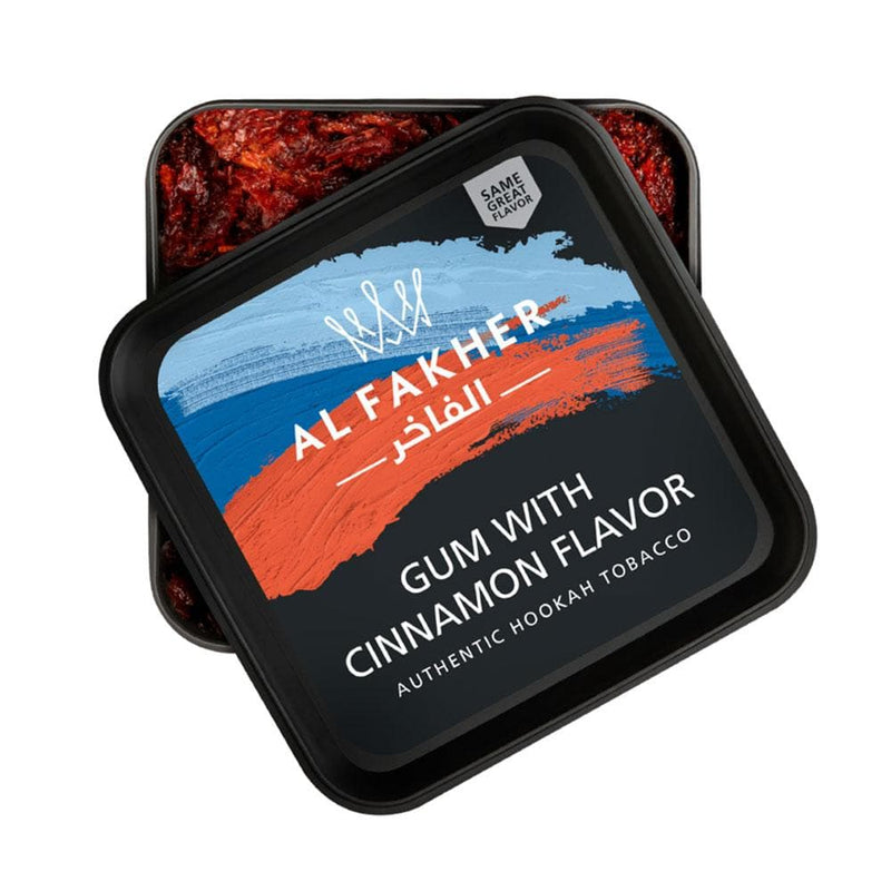 Al Fakher Gum With Cinnamon Hookah Flavor - 250g