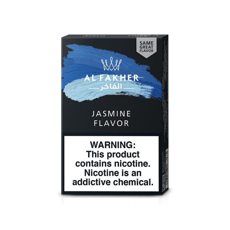 Al Fakher Jasmine Hookah Flavor - 50g