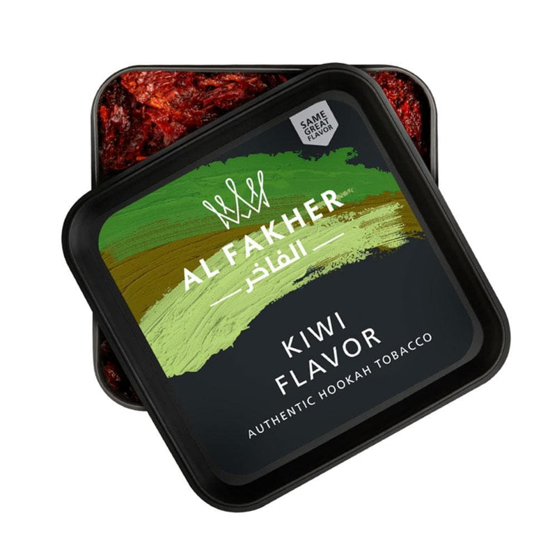 Al Fakher Kiwi Hookah Flavor - 250g