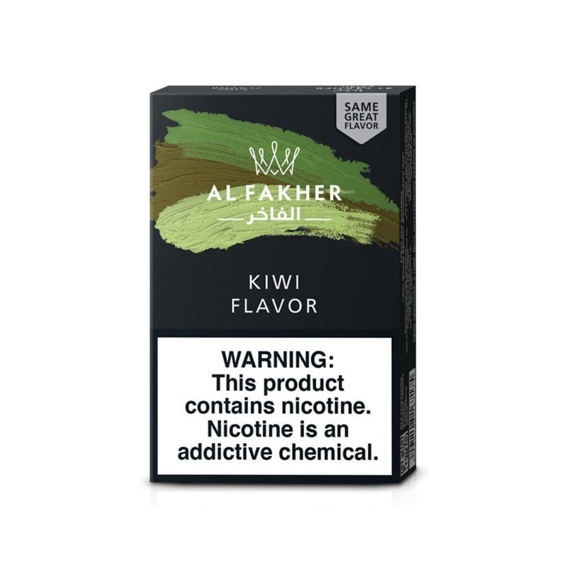 Al Fakher Kiwi Hookah Flavor - 50g