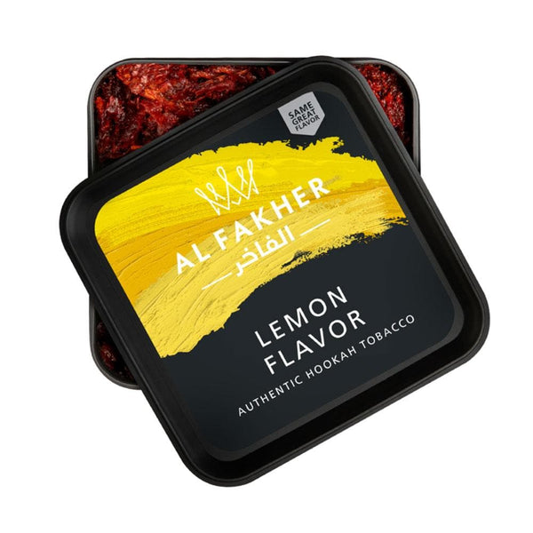 Al Fakher Lemon Hookah Flavor - 250g