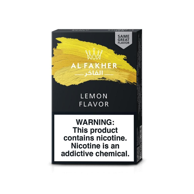 Al Fakher Lemon Hookah Flavor - 50g