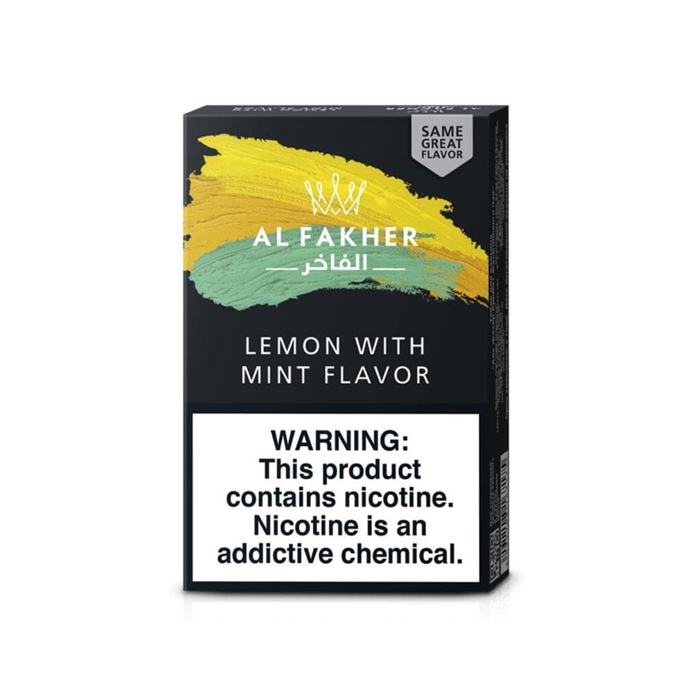 tobacco mint flavor Oregon Snuff Co. - Mint Snuff All Mint Chew Fumari Hookah Tobacco Lemon Mint
