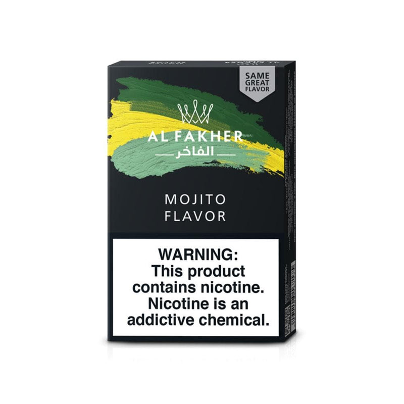 Al Fakher Mojito Hookah Flavor - 50g