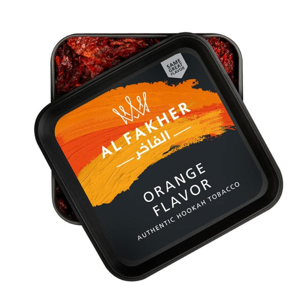 Al Fakher Orange Hookah Flavor - 250g