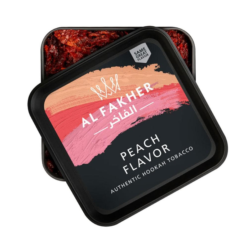 Al Fakher Peach Hookah Flavor - 250g