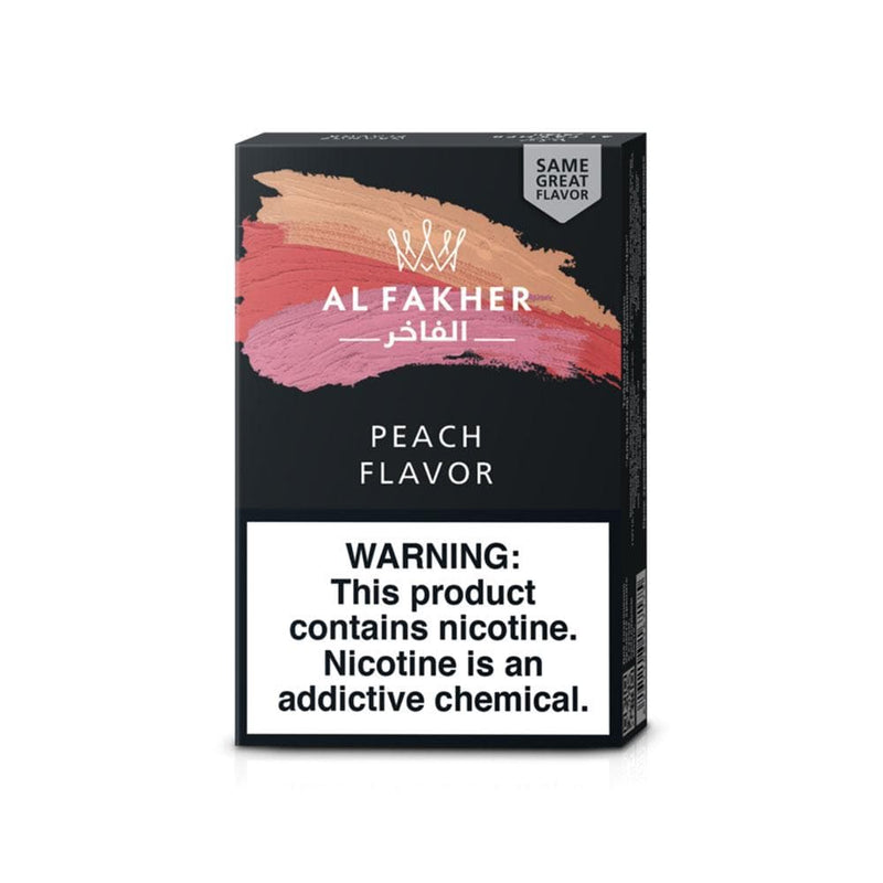 Al Fakher Peach Hookah Flavor - 50g