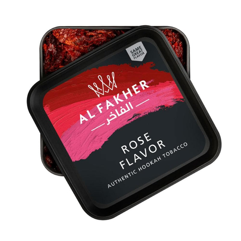 Al Fakher Rose Hookah Flavor - 250g