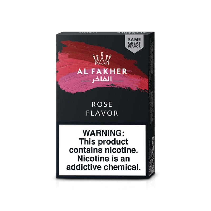 Al Fakher Rose Hookah Flavor - 50g