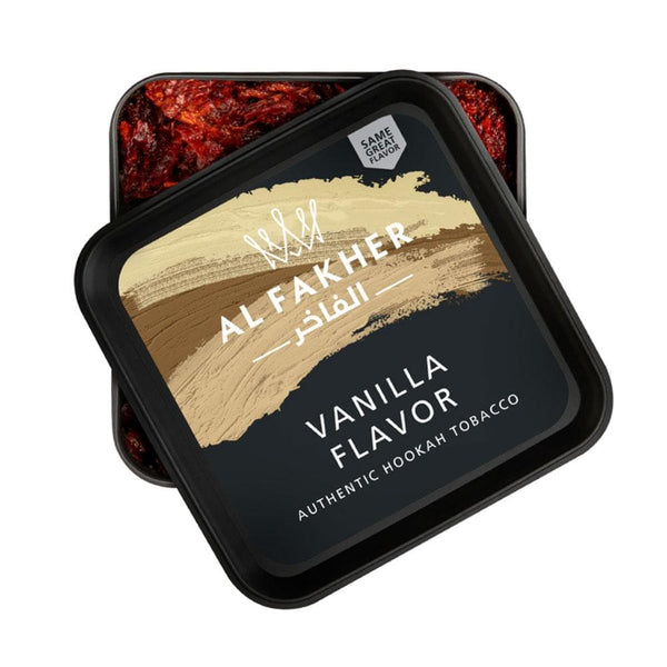 Al Fakher Vanilla Hookah Flavor - 250g