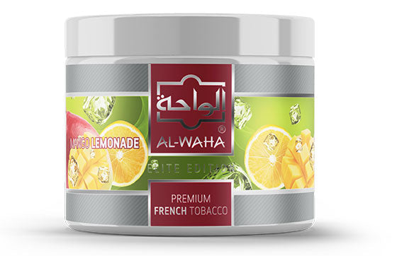 Al-Waha Mango-Lemonade Hookah Shisha Flavor -