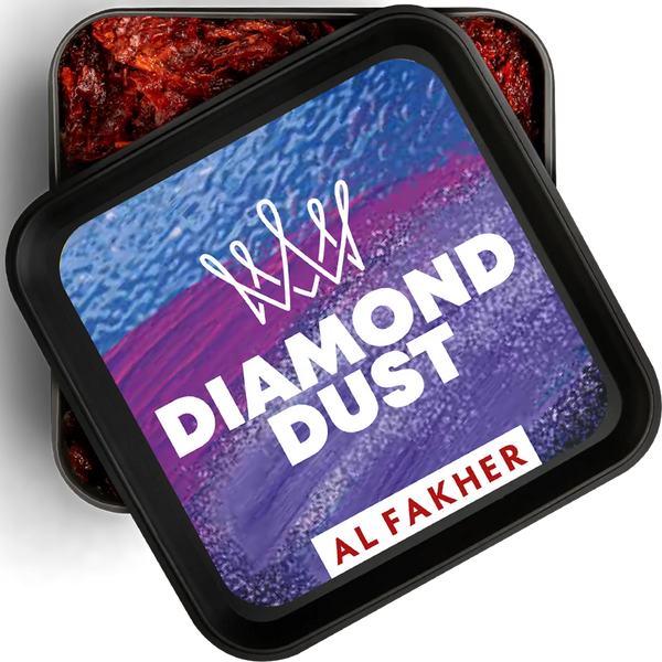 Al Fakher Diamond Dust Hookah Flavor - 250g