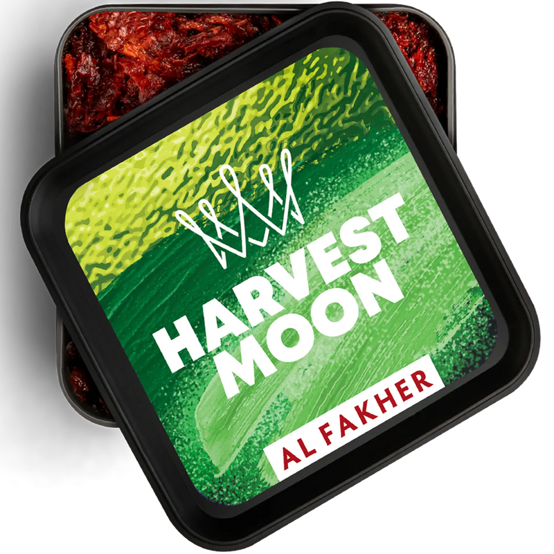 Al Fakher Harvest Moon Hookah Flavor - 