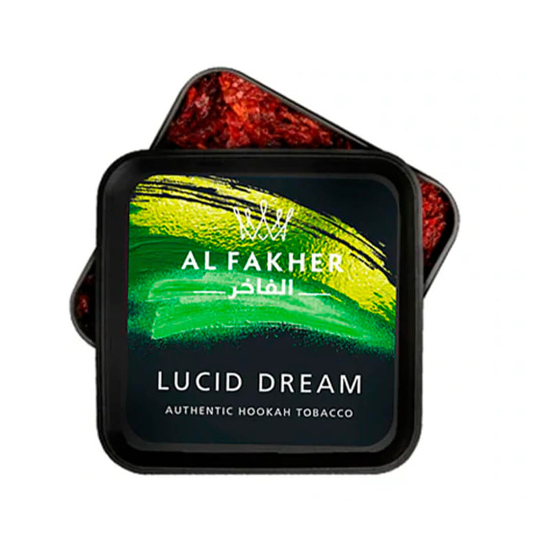 Al Fakher Lucid Dream Hookah Flavor - 