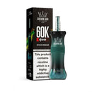 Al Fakher Crown Bar 60K E-Hose X Disposable - Space Dream
