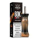 Al Fakher Crown Bar 60K E-Hose X Disposable -