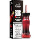 Al Fakher Crown Bar 60K E-Hose X Disposable - Watermelon Cherry