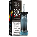 Al Fakher Crown Bar 60K E-Hose X Disposable - Watermelon Pineapple