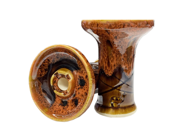 Alpaca Rook Hookah Shisha Bowl - 