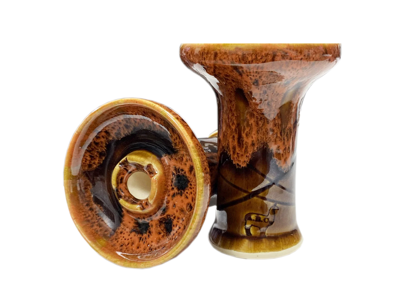 Alpaca Rook Hookah Shisha Bowl - 