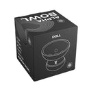 Alpha Hookah Bowl Doll