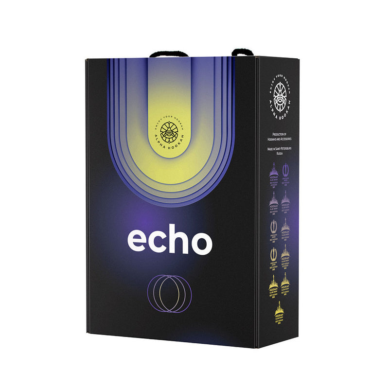 Alpha Hookah Echo