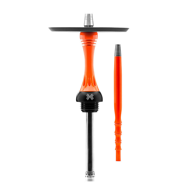 Alpha Model X Hookah - Orange