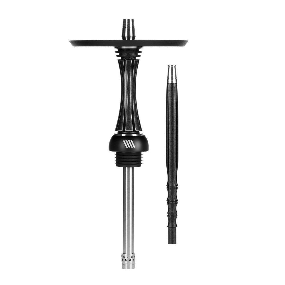 シーシャ　セット　本体　アルファフーカ MODEL X BLACK MATTE Alpha Hookah (アルファフーカ) / model X BLACK MATTE