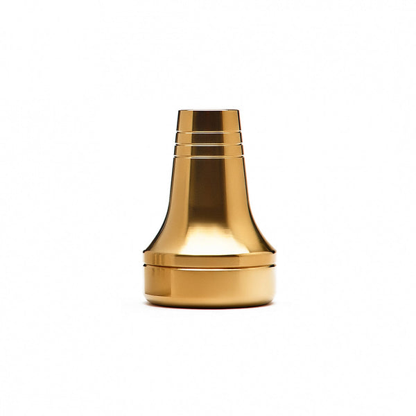 Alpha Hookah Molasses Catcher XR for BEAT (M14x1.5) - Gold