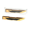 Alpha Hookah ORO Tongs - Gold
