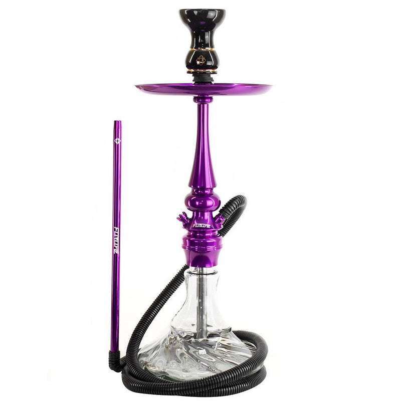 Amazon Future Godzilla Hookah - Purple