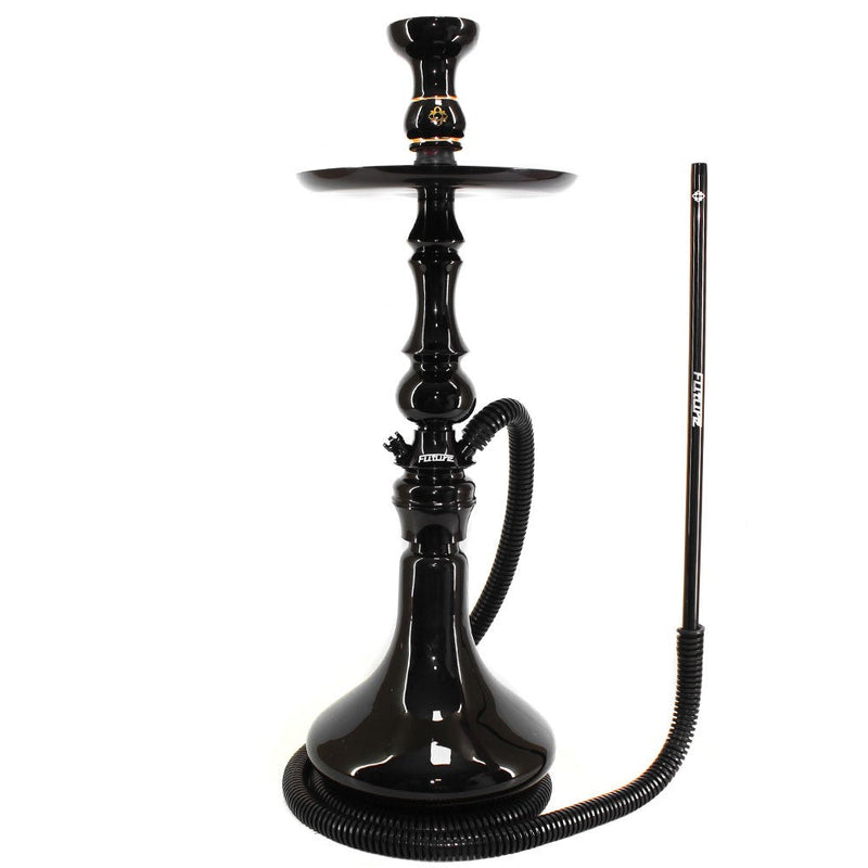 Amazon Future Hookah - Black-Black