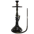 Amazon Future Hookah - Black-Onix