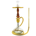 Amazon Future Hookah - Gold-Redwood