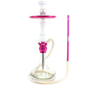 Amazon Future Hookah - Onix-White-Red