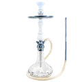 Amazon Future Hookah - Titanium