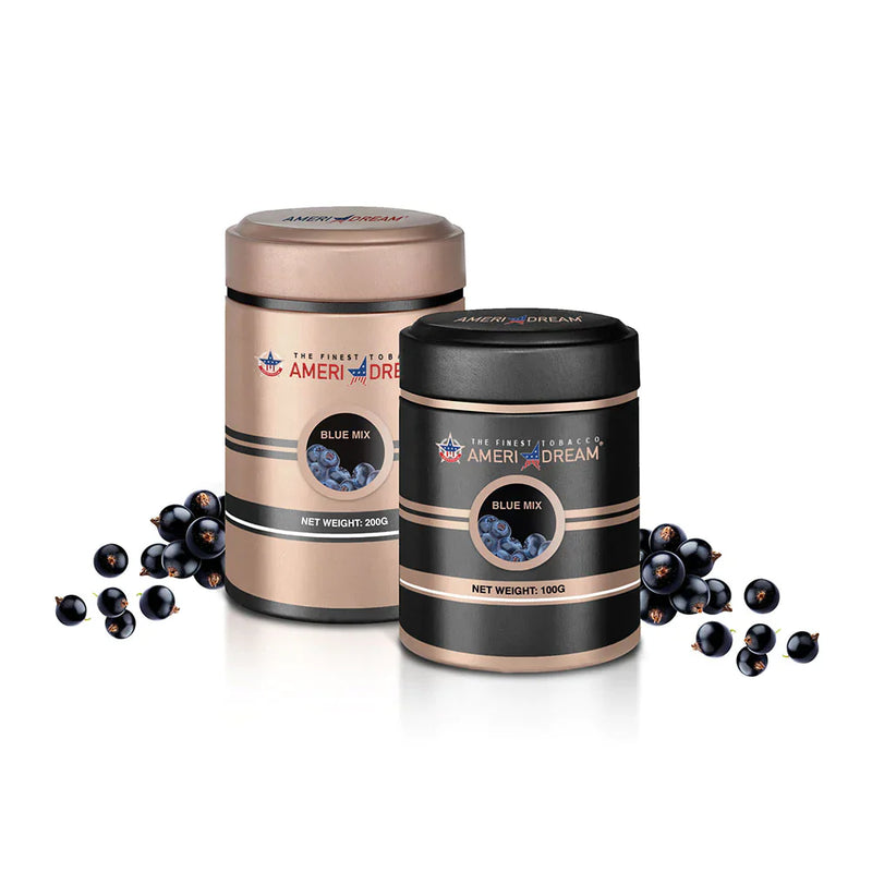 Ameridream Blue Mix Hookah Flavors - 