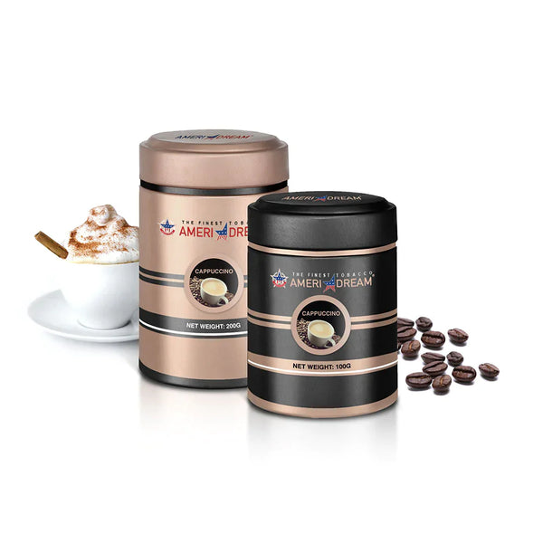 Ameridream Cappuccino Hookah Flavors - 